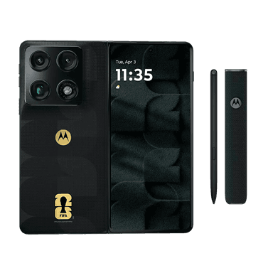 Sélection de smartphones en Promotion - Exemple : Smartphone 6,67" Motorola Edge 70 - 12/512Go, Snapdragon 7, OLED + Montre watch fit - Motorola