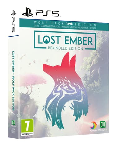 Lost Ember - Wolf Pack Edition sur PS5 - Amazon
