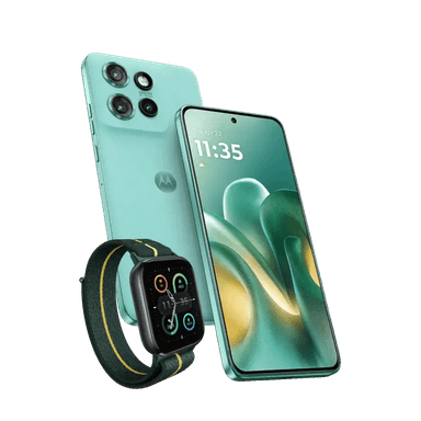 Smartphone 6,36" Motorola Edge 60 Neo - RAM 8 Go, 256 Go, avec Montre Connectée Moto Watch Fit - Motorola
