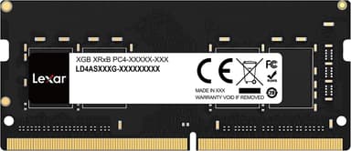Mémoire Lexar SODIMM DDR4 RAM 8 GB 3200 MHz - Amazon