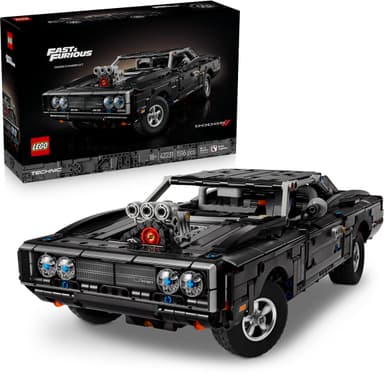 Sélection de précommandes Lego en promotion - Ex : [Précommande] Lego Technic 42231 Voiture Dodge Charger R/T de Fast and Furious - Alternate