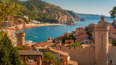 Séjour 4J/3N pour 2 à Tossa de Mar (Espagne) - GHT Costa Brava 3* + Demi-pension + Spa + Bouteille de vin - Du 14 au 17 septembre (158€/prs) - Cdiscount Voyages
