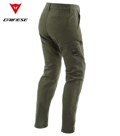 Pantalon de Moto Dainese Lady Tex - Taille W25 et W26 - Outlet 46