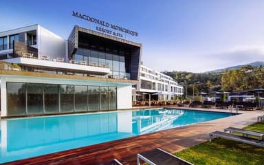 4J/3N pour 2 en Algarve au Monchique Resort & Spa 5* - pti déj inclu, Suite Panoramique avec terrasse, ex 141€/pers en Nov, déc ou Mars - Voyage Privé