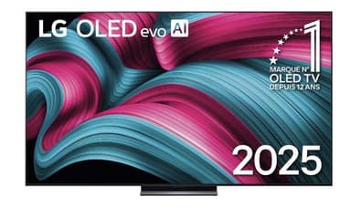[Adherent Fnac] TV 83" LG OLED83C5 - OLED Evo C5, 4K, 144Hz, (Via remise au panier) - Fnac