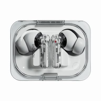 Écouteurs Bluetooth Nothing Ear (a) – ANC 45 dB, LDAC Hi-Res, 42,5h, ChatGPT, Bass Enhance, Blanc ou noir - Amazon