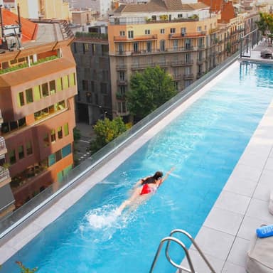 City break 5★ à Barcelone : 1 nuit à l’Ohla Eixample 5* | Chambre Design + petit-déjeuner | 100€/p (février / mars 2027) - Voyage Privé