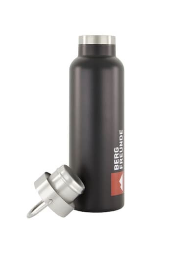 Bouteille Isotherme Bergfreunde - Stainless Steel, 500ml - Alpiniste