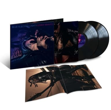Double vinyle Lenny Kravitz - Blue Electric Light - Cultura