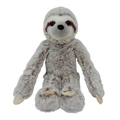 Selection de Peluches en Promotion - Ex : Peluche paresseux - 45 cm - King Jouet