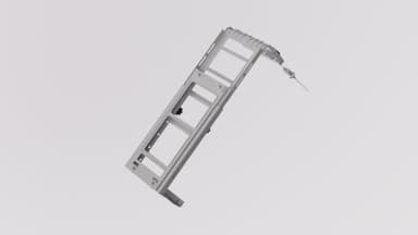 Support optionnel MIDEA PortaSplit Climatiseur Split Mobile pour balcon à la française/velux - Amazon