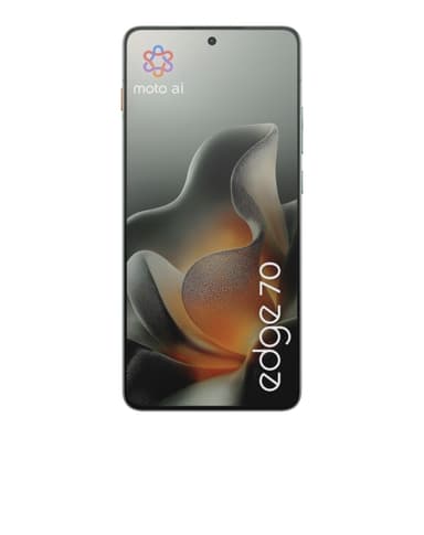 Smartphone 6,67" Motorola Edge 70 - 512 Go (Via 150€ de bonus reprise + tablette lenovo 8,7" et un maillot de supporter offerts) - Sosh