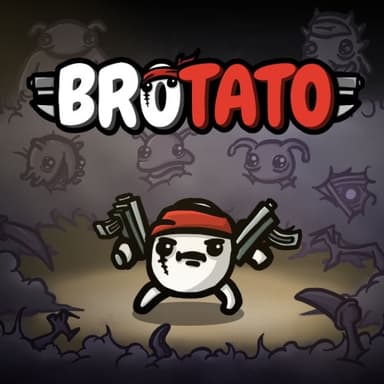 Brotato sur Nintendo Switch 1|2 (Dématérialisé) - Nintendo