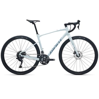 Vélo Gravel Giant Revolt 2 - icicle white - BIKE24
