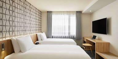 Séjour 15 jours / 14 nuits à Kyoto au Oakwood Hotel Oike Kyoto 4* avec Vol A/R depuis Paris à 1 475 € / pers. - Veepee