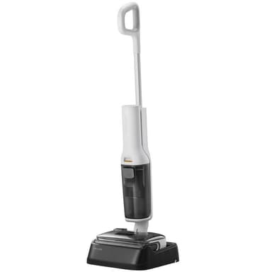 Aspirateur Balai Laveur Roborock F25 RT - 20000 Pa, Lavage à Chaud à 90 °C, Nettoyage Deux Bords, Auto-Nettoyage - PcComponentes