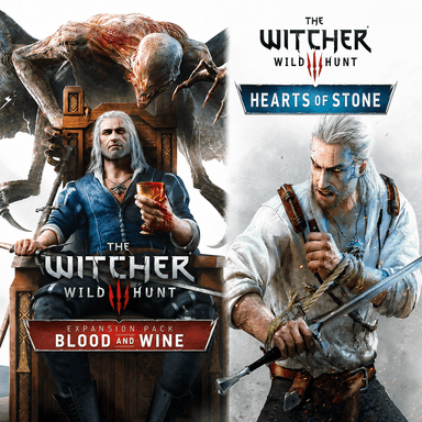 [Propriétaires The Witcher 3 Standard] DLC Hearts of Stone et Blood and Wine deviennent Gratuits sur PC, Xbox & PlayStation (Dématérialisé) - Steam