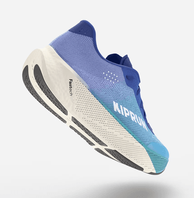 Chaussures de running route homme Kiprun Kipride Bleu - Tailles du 40 au 46 - Decathlon