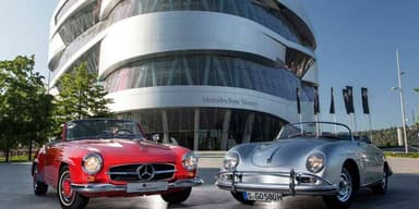 Séjour pour 2 à Stuttgart : 2J/1N à hôtel Attimo Hotel Stuttgart 3*+ Petit déj + Musées Mercedes-Benz et Porsche + 8 attractions (59€/pers) - Travelcircus