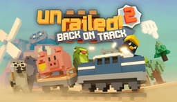 Unrailed 2: Back on Track jouable gratuitement sur PC jusqu'au 27 juillet (Dématérialisé)