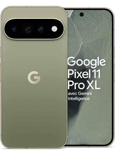 [Précommande - Clients Red by SFR] Smartphone 6.3" Google Pixel 11 Pro XL 256 Go (via 100€ d'ODR + 400€ de bonus reprise) - RED By SFR