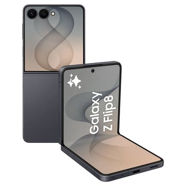 [Adhérents] Smartphone pliable 6,9" Samsung Galaxy Z Flip8 5G - 256 Go, coloris au choix (via 200€ de bonus reprise) - Fnac