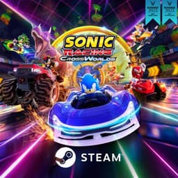 Sonic Racing: CrossWorlds jouable gratuitement sur PC du 30 avril au 4 mai (Dématérialisé)