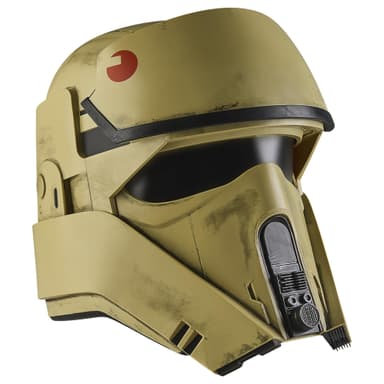 Casque électronique Star Wars The Black Series Premium Shoretrooper - Amazon