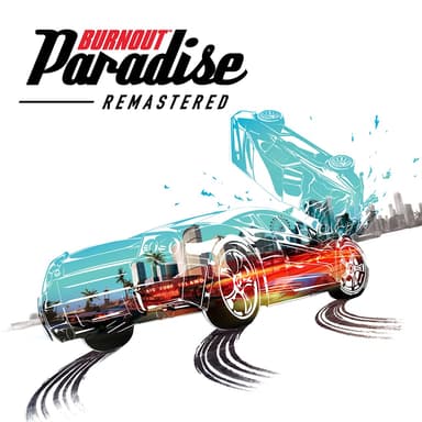 [Abonnés Game Pass] Burnout Paradise Remastered sur Xbox One & Series X/S (dématérialisé) - Xbox Store