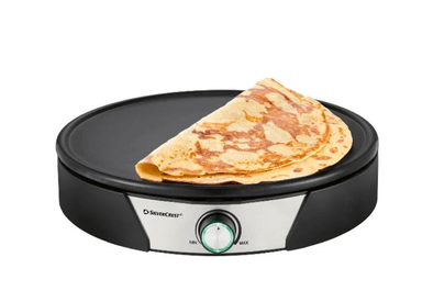 Crêpière Silvercrest 1500 W - Lidl
