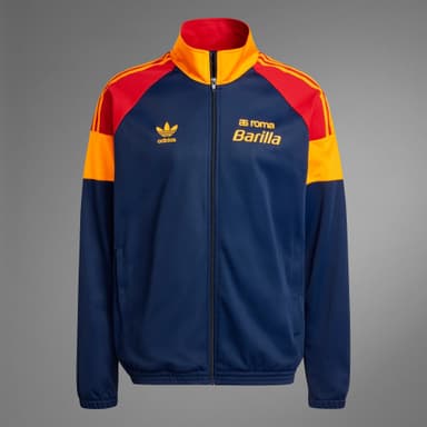 Veste de survêtement AS Roma Bring Back 1993 - Taille XS - Adidas