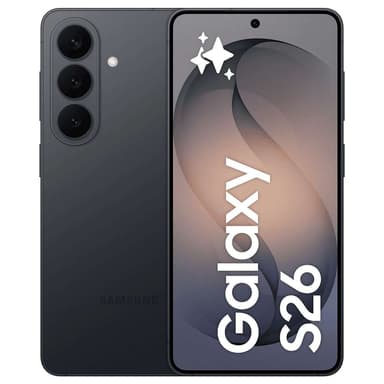 Smartphone 6,3" Samsung Galaxy S26 - 256 Go (Via 100€ de Bonus Reprise & 150€ d'ODR) - Orange