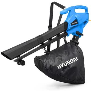 Souffleur-aspirateur Hyundai - 3000 W - Amazon