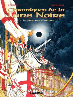 Les Chroniques de la Lune Noire - Tome 1 - Le Signe des Ténèbres (Dématérialisé Kindle)