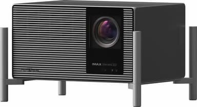 Vidéoprojecteur XGIMI TITAN - Noir, 4K Laser, 4 800 lumens ISO, IMAX Enhanced, 240 Hz - Xgimi