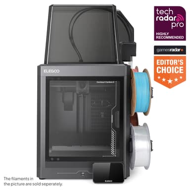 Imprimante 3D Centuri Carbon 2 Combo - Elegoo