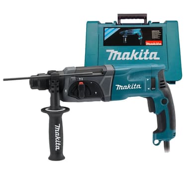 Perforateur burineur MAKITA HR2470 SDS-Plus 780W 2,4 J en coffret - Amazon