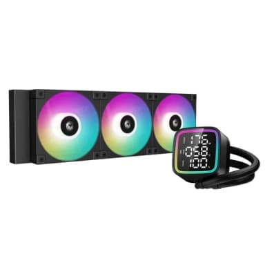Kit watercooling Deepcool LD360 - Noir - 360 mm - Grosbill