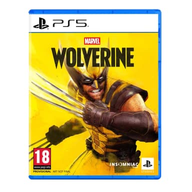 [Précommande] Marvel's Wolverine sur PS5 - Auchan