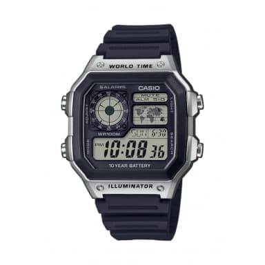 Montre Casio AE-1200WH-1CVEF - Mondial Montres