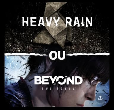 Beyond: Two Souls ou Heavy Rain sur PC (Dématérialisé - Steam) - Gamesplanet