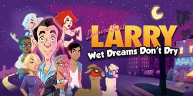 Leisure Suit Larry - Wet Dreams Don't Dry ou Wet Dreams Dry Twice sur Nintendo Switch (Dématérialisé - Compatible Nintendo Switch 2) - Nintendo