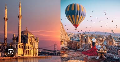 Vol Aller/Retour Lyon  Istanbul Turquie Du 10 Octobre au 18 Octobre (Bagage à main Inclus) - Flight Network