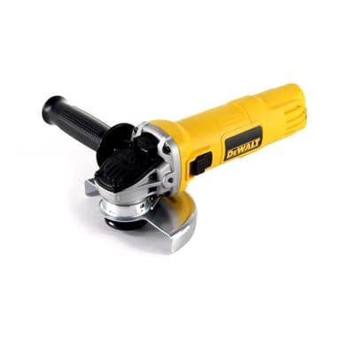 Meuleuse d'angle DeWalt DWE4057-QS - 125mm, 800w - Amazon