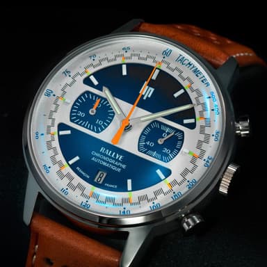 Rallye Automatique Chronographe 42 mm - LIP