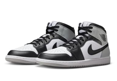 Sélection d’articles Nike et Jordan - Ex: Sneakers montantes AJ1 Mid - multicolore, cuir, Tailles 40,5 et 41 - Veepee