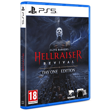 Hellraiser sur PS5 - E.Leclerc