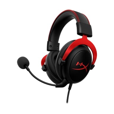 Casque audio gaming Hyper X Cloud ll - filaire - HyperX