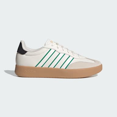 Chaussures Adidas Barreda - Blanc et vert (du 40 2.3 au 46 20.3) - Adidas