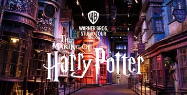 Séjour 3J/2N pour 2 à Londres - Crowne Plaza Kings Cross 4* + Harry Potter Studios + 2 visites guidées + Petit-déj - Septembre (285€/p) - Voyage Privé